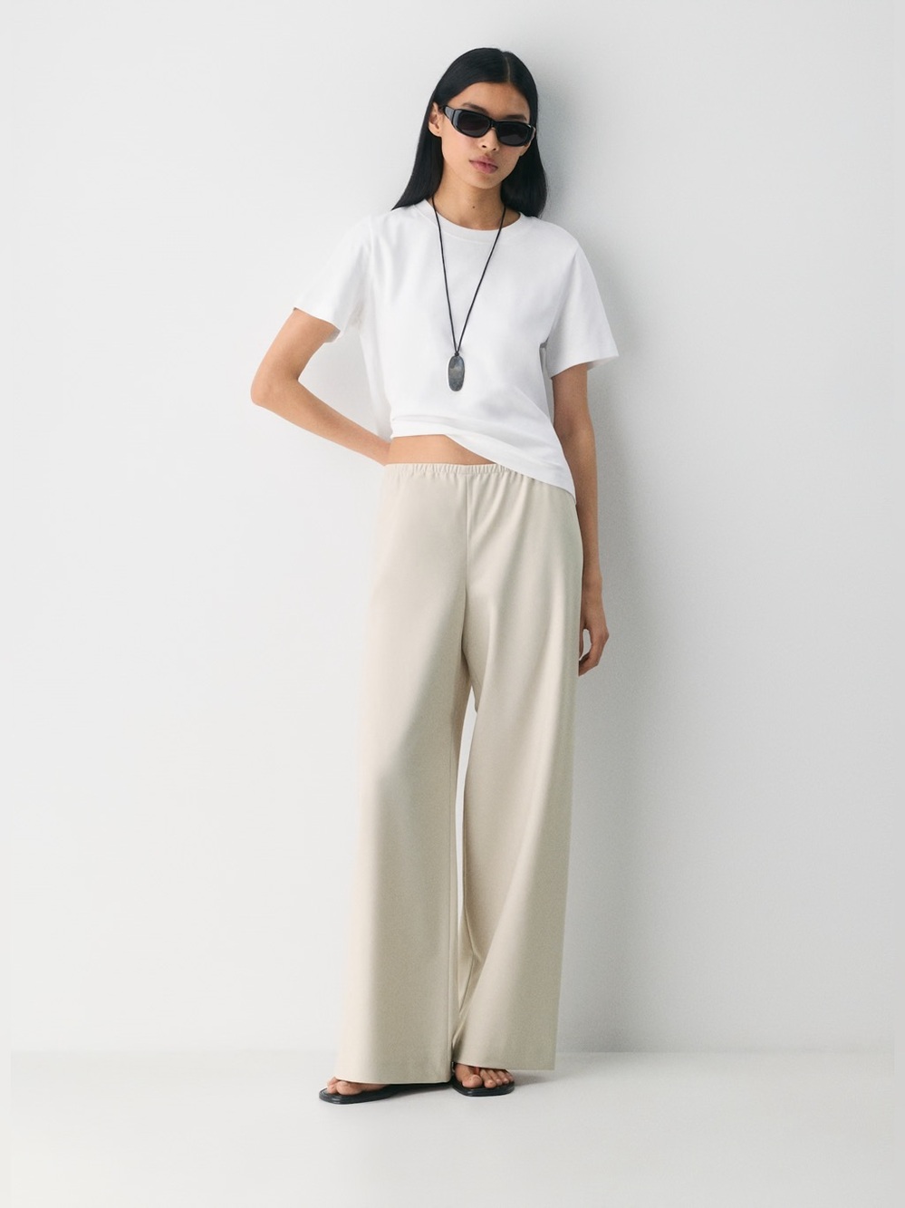 Aritzia Babaton Stride Pant - Eversential™ Light